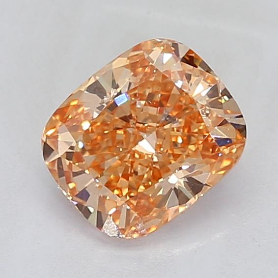1.87 ct. cushion Lab Grown Diamond front image