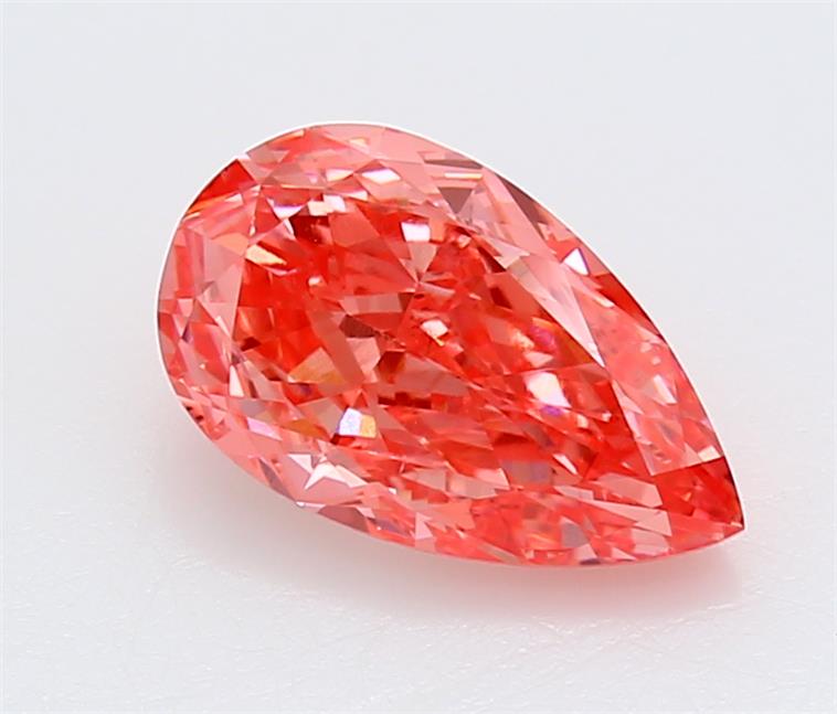 2.02 ct. pear Lab Grown Diamond front image