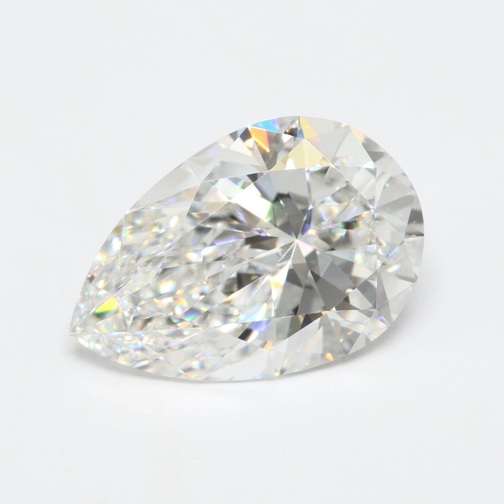 2.49 ct. pear Lab Grown Diamond front image