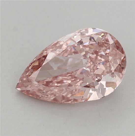 1.19 ct. pear Lab Grown Diamond front image