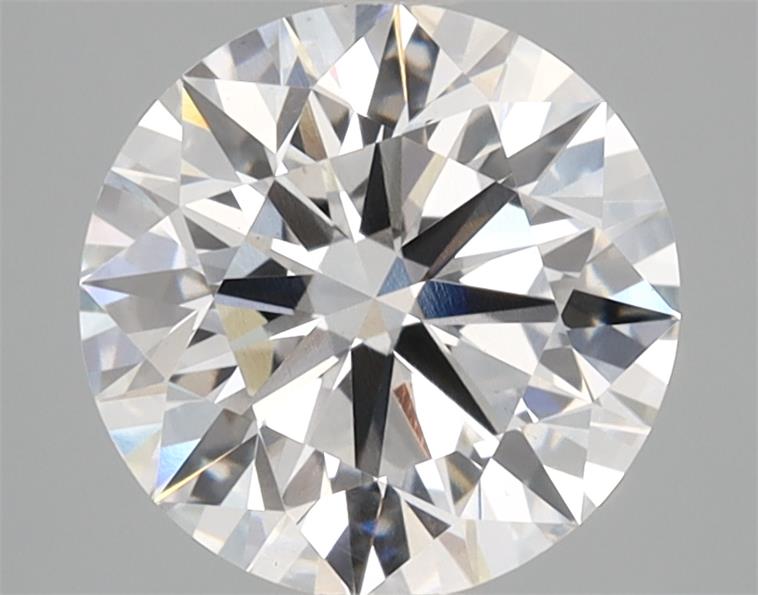 2.22 ct. round Lab Grown Diamond front image