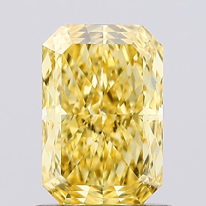 1.02 ct. radiant Lab Grown Diamond front image