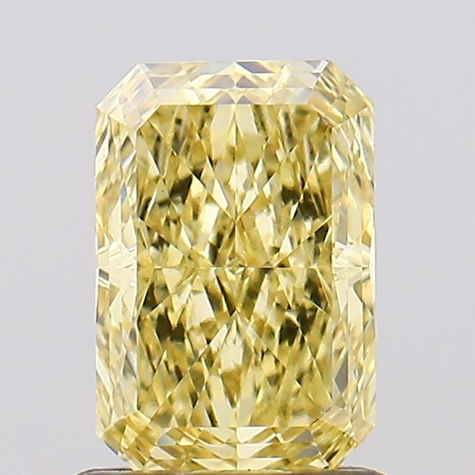 1.03 ct. radiant Lab Grown Diamond front image