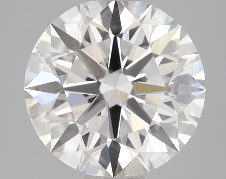 2.26 ct. round Lab Grown Diamond front image