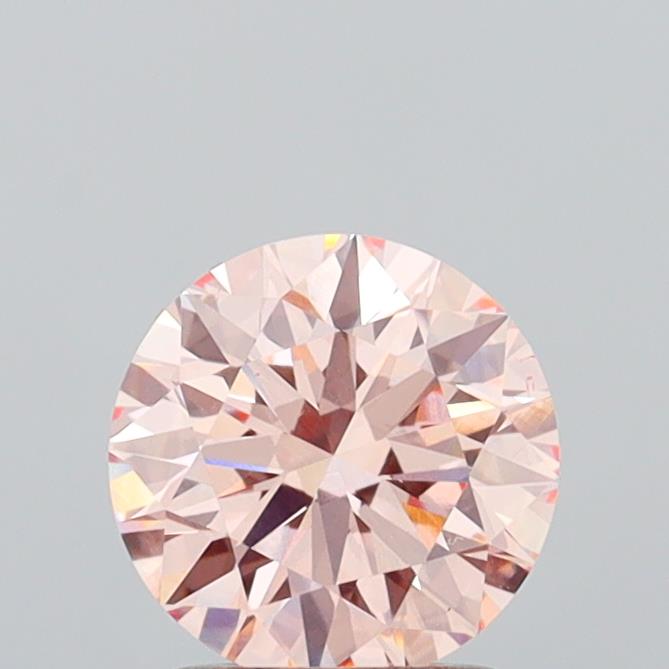 1.50 ct. round Lab Grown Diamond front image
