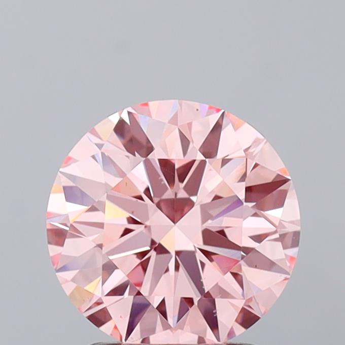 1.93 ct. round Lab Grown Diamond front image