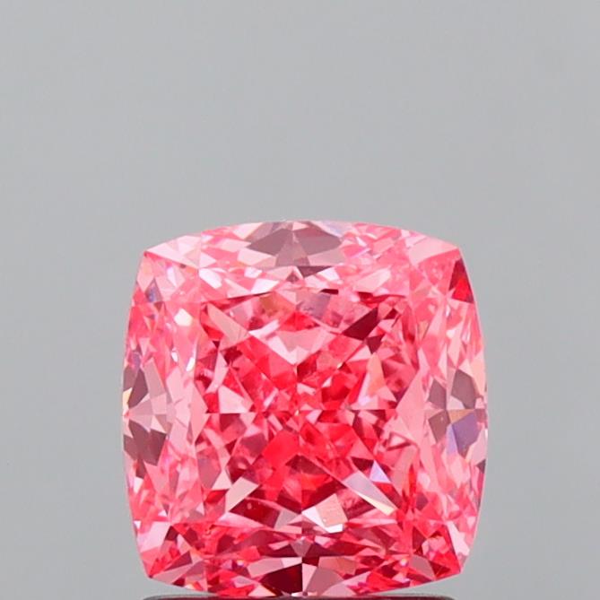 2.04 ct. cushion Lab Grown Diamond front image