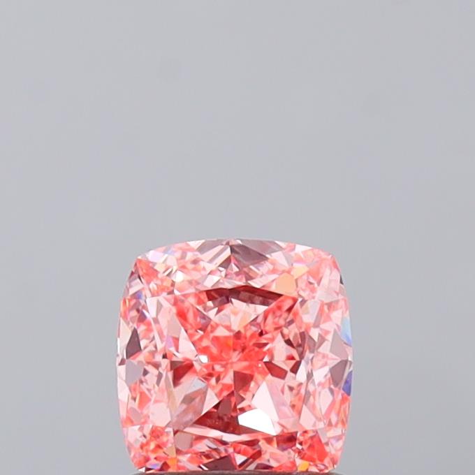 1.09 ct. cushion Lab Grown Diamond front image