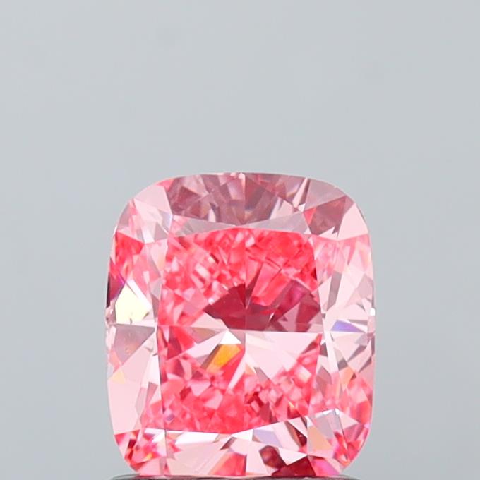 1.47 ct. cushion Lab Grown Diamond front image
