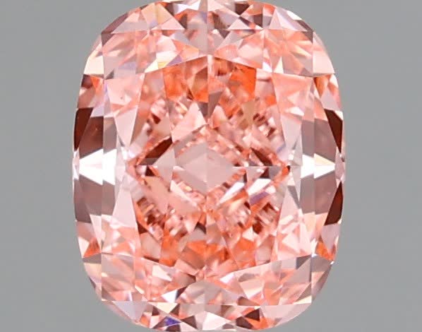 1.05 ct. cushion Lab Grown Diamond front image