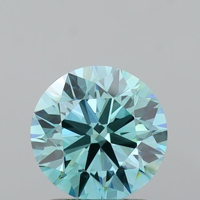 1.60 ct. round Lab Grown Diamond front image
