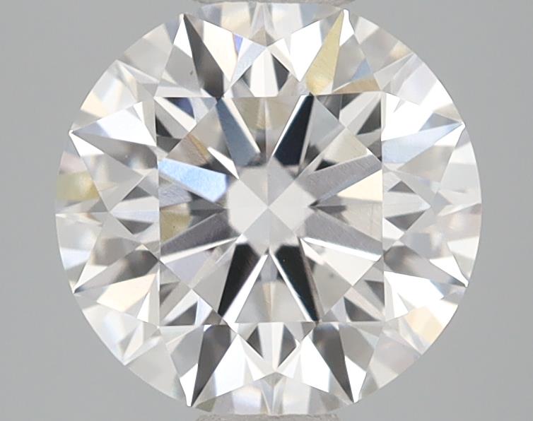 2.26 ct. round Lab Grown Diamond front image