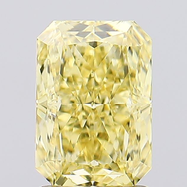 1.78 ct. radiant Lab Grown Diamond front image