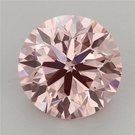 3.15 ct. round Lab Grown Diamond front image