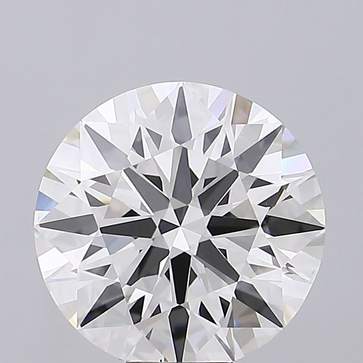 15.00 ct. round Lab Grown Diamond front image
