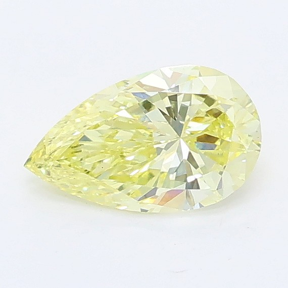0.51 ct. pear Lab Grown Diamond front image
