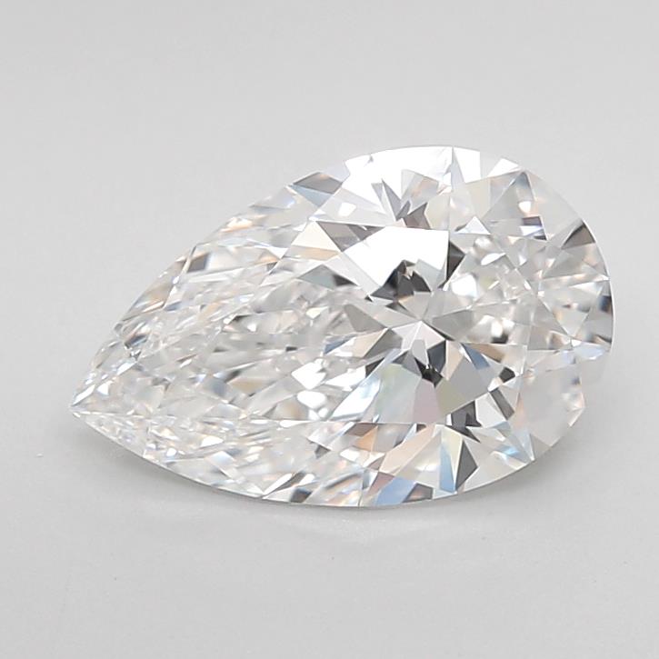 1.52 ct. pear Lab Grown Diamond front image