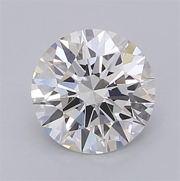 1.55 ct. round Lab Grown Diamond front image