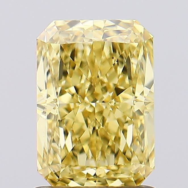 1.51 ct. radiant Lab Grown Diamond front image