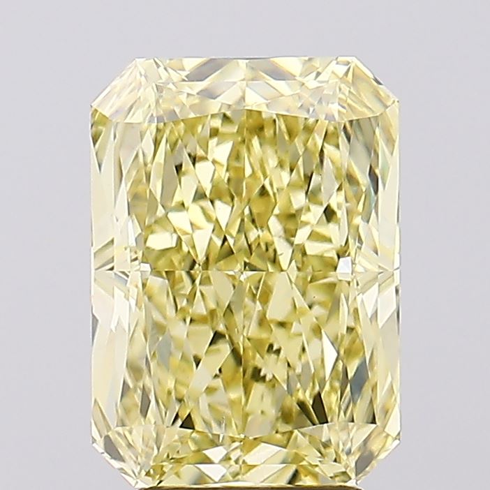 3.77 ct. radiant Lab Grown Diamond front image