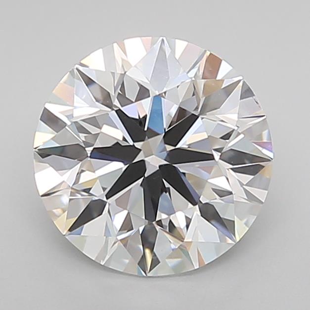 2.00 ct. round Lab Grown Diamond front image