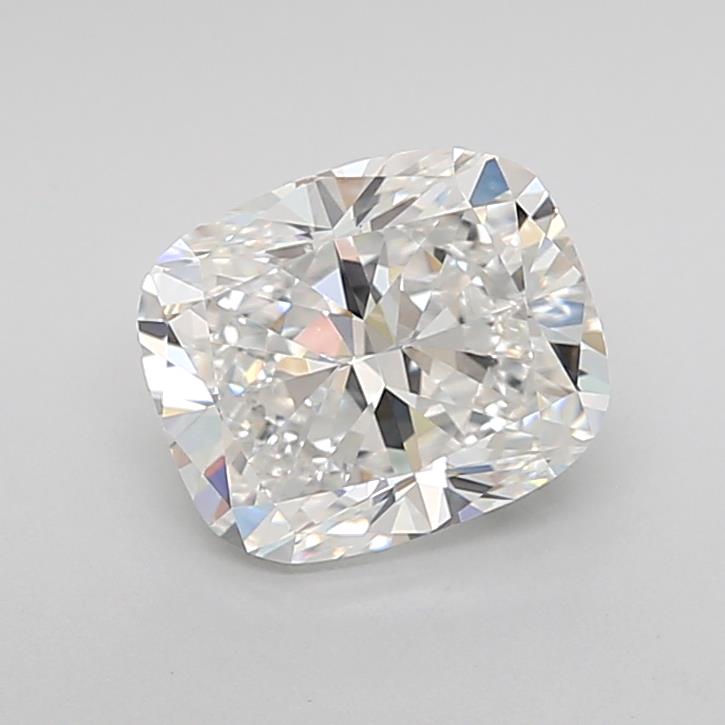 1.56 ct. cushion Lab Grown Diamond front image