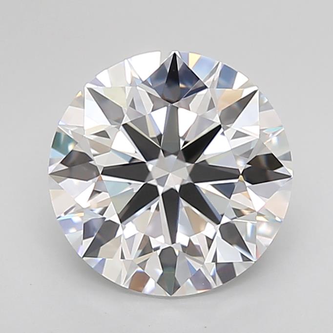 2.32 ct. round Lab Grown Diamond front image