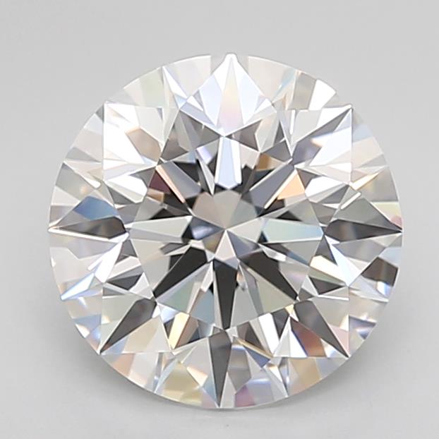 2.31 ct. round Lab Grown Diamond front image