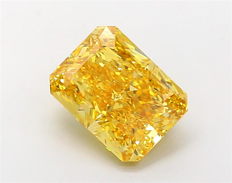 4.01 ct. radiant Lab Grown Diamond front image
