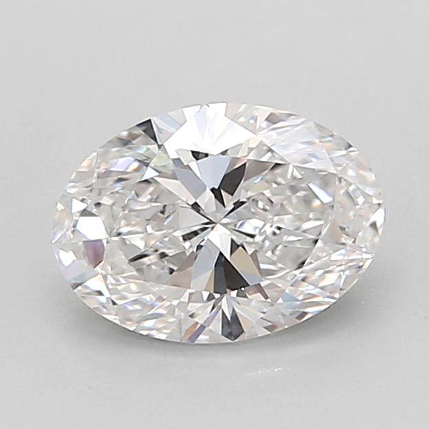 2.99 ct. oval Lab Grown Diamond front image