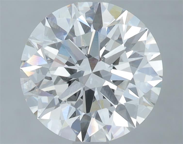 2.06 ct. round Lab Grown Diamond front image