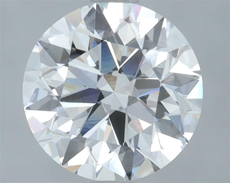 2.50 ct. round Lab Grown Diamond front image