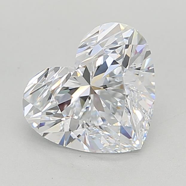 2.05 ct. heart Lab Grown Diamond front image