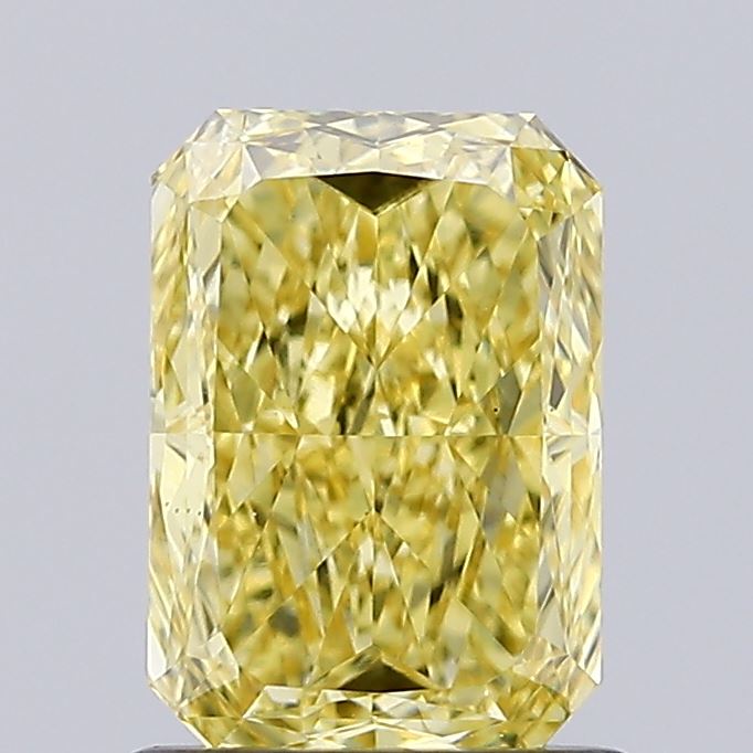 1.06 ct. radiant Lab Grown Diamond front image