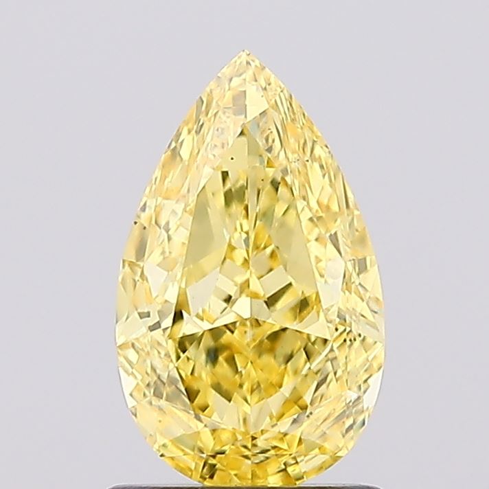 1.17 ct. pear Lab Grown Diamond front image
