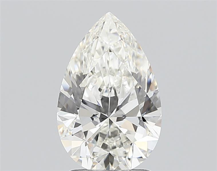 1.27 ct. pear Lab Grown Diamond front image