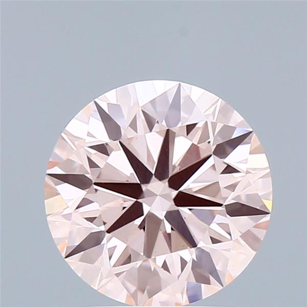 2.29 ct. round Lab Grown Diamond front image