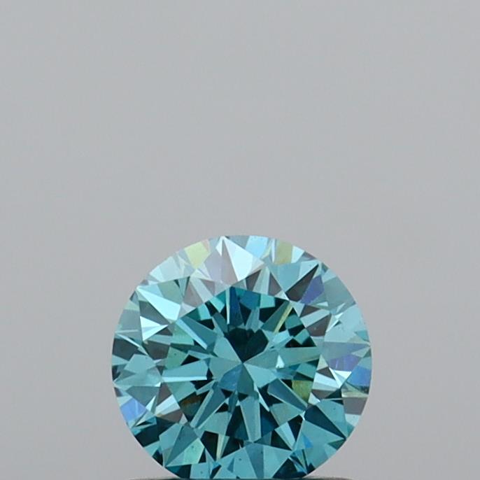 1.57 ct. round Lab Grown Diamond front image