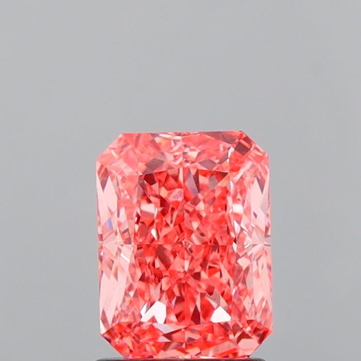 1.67 ct. radiant Lab Grown Diamond front image