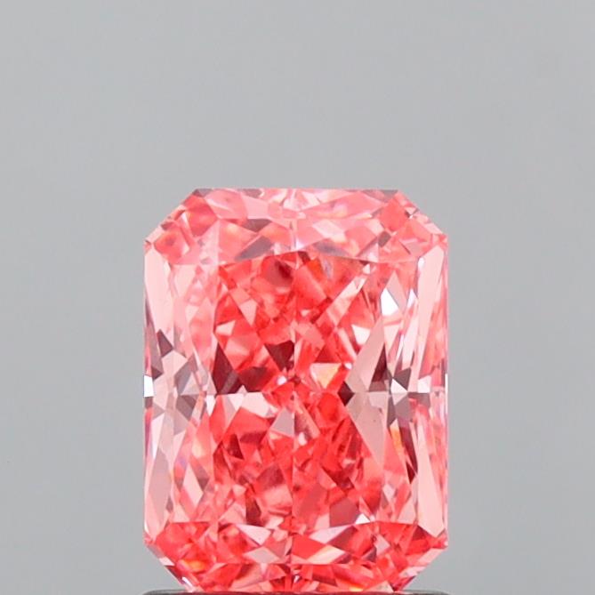 1.52 ct. radiant Lab Grown Diamond front image