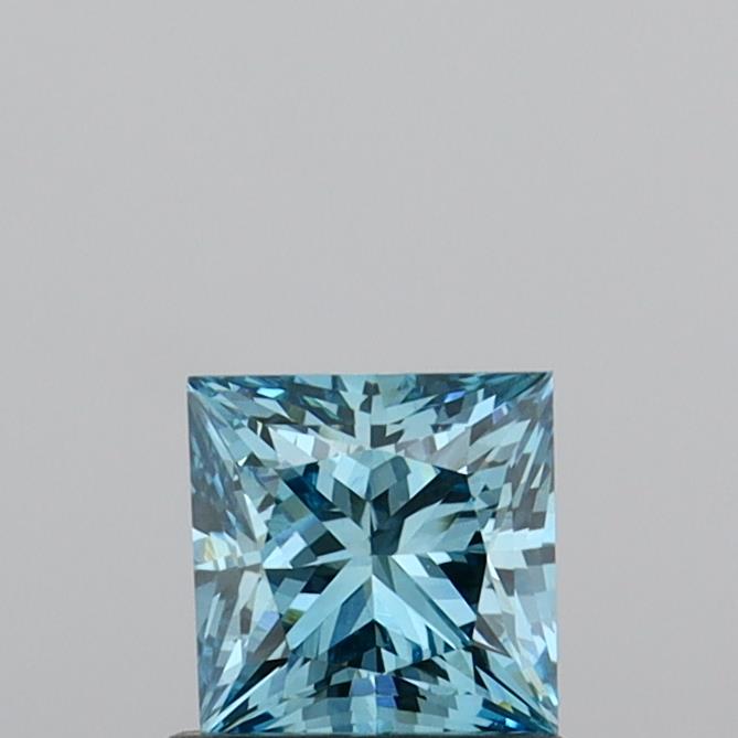 1.01 ct. princess Lab Grown Diamond front image
