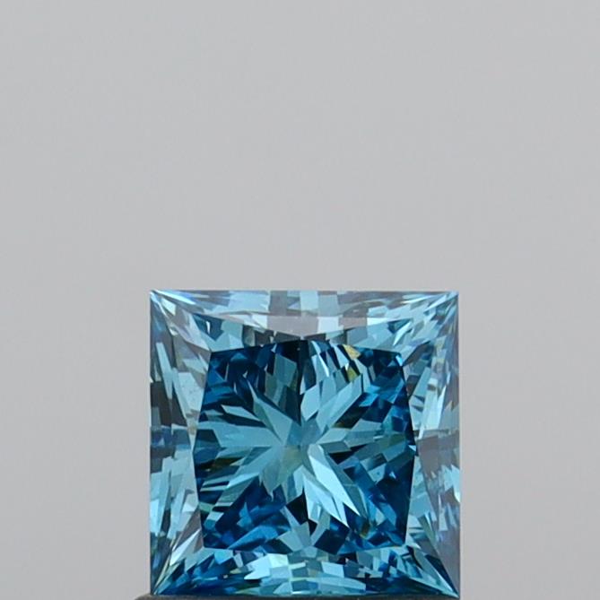1.03 ct. princess Lab Grown Diamond front image
