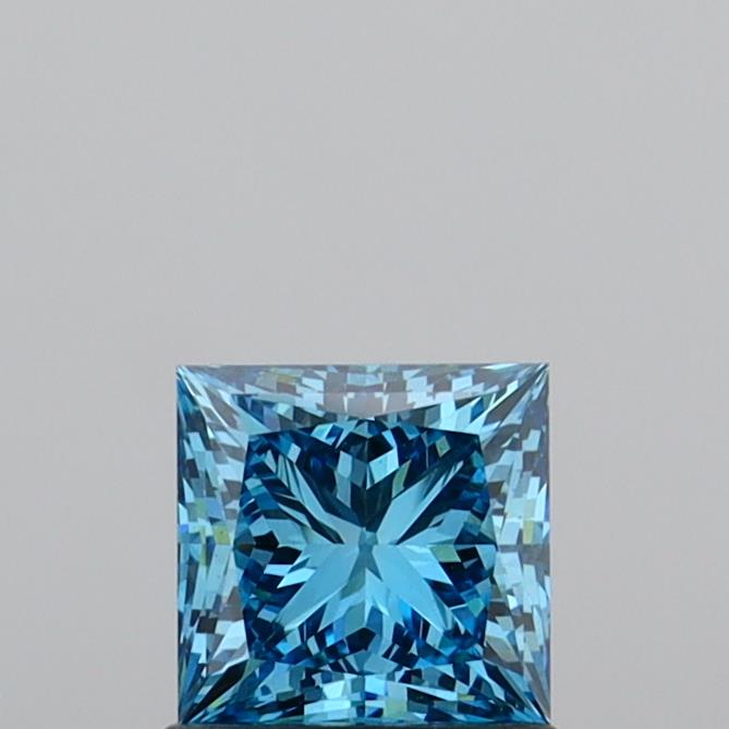 1.02 ct. princess Lab Grown Diamond front image