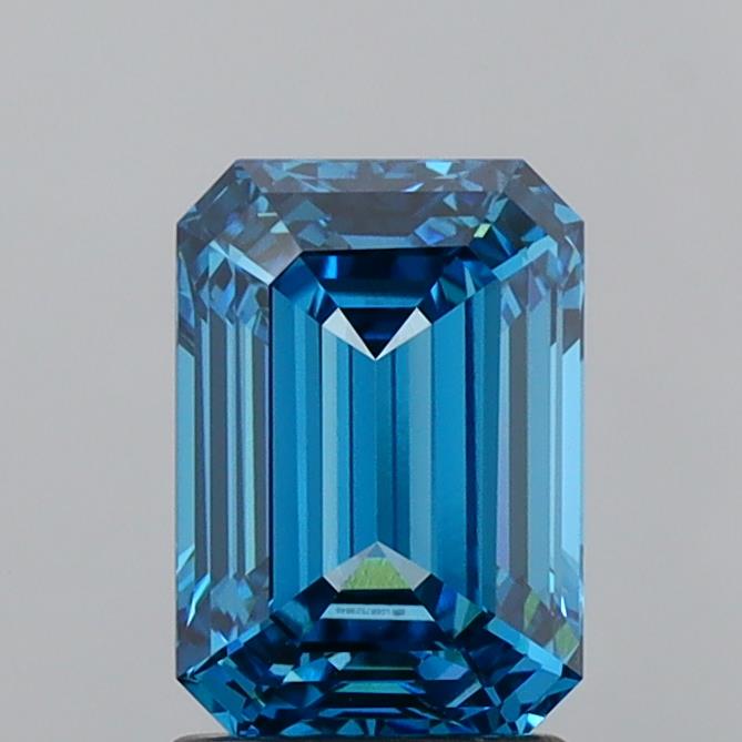 2.04 ct. emerald Lab Grown Diamond front image