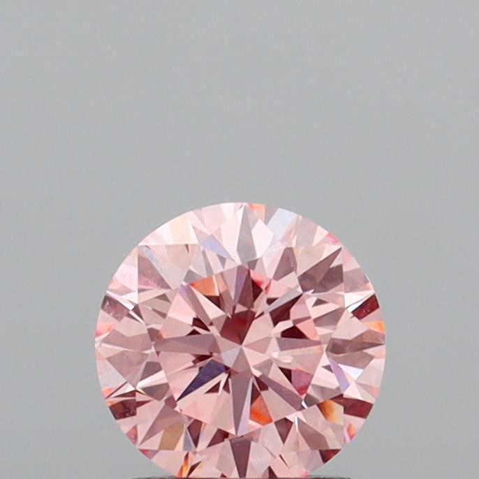 1.10 ct. round Lab Grown Diamond front image