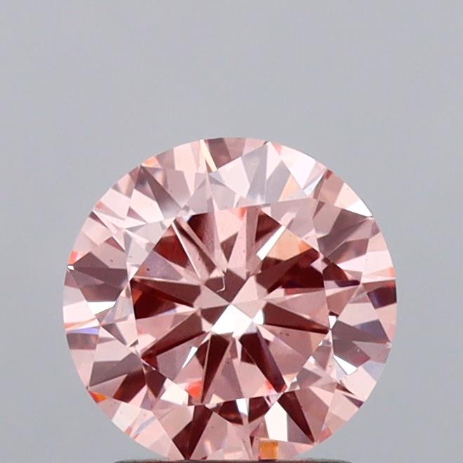 1.51 ct. round Lab Grown Diamond front image