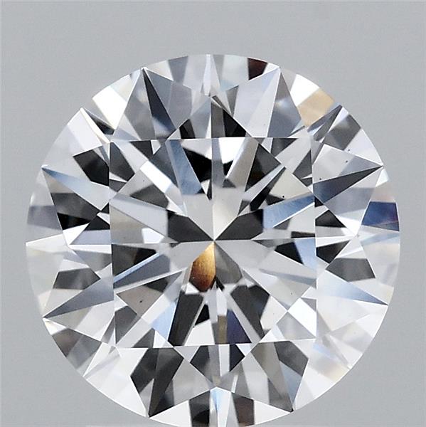 2.32 ct. round Lab Grown Diamond front image