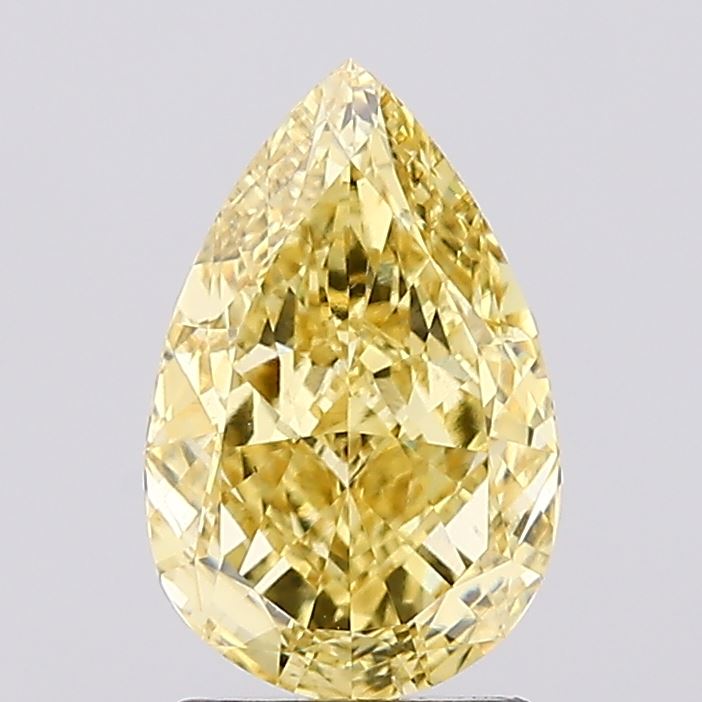 1.82 ct. pear Lab Grown Diamond front image