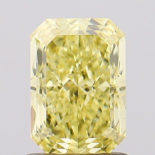1.35 ct. radiant Lab Grown Diamond front image