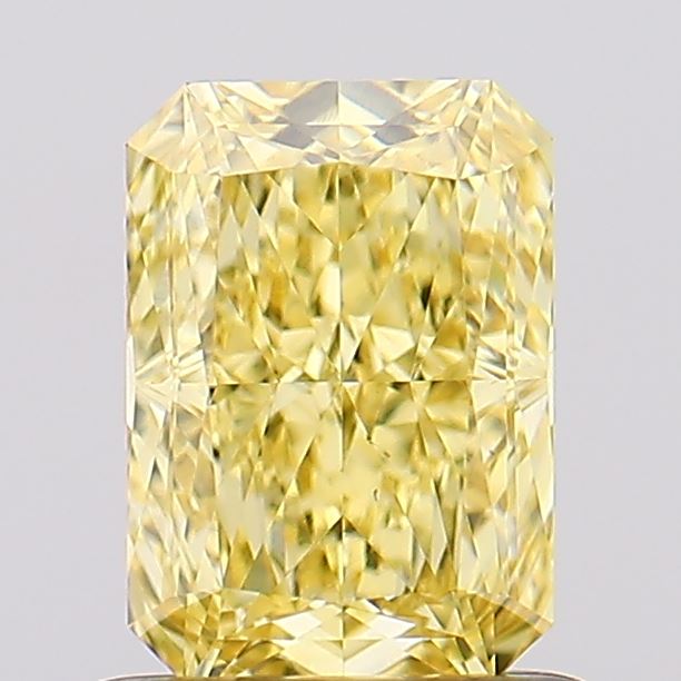 1.09 ct. radiant Lab Grown Diamond front image